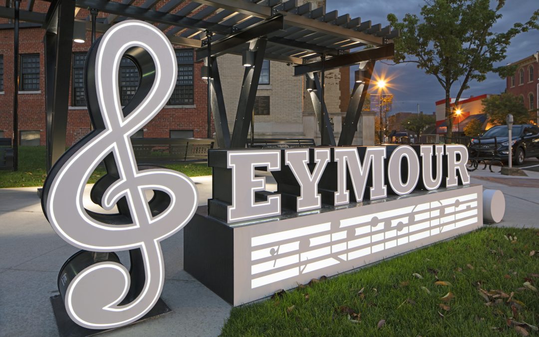 Seymour Burkhart Plaza