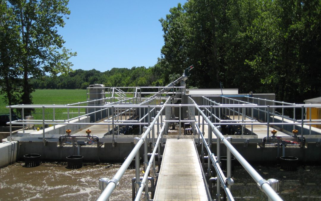 Martinsville Wastewater Treatment Plant Renovation
