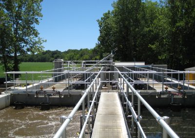 Martinsville Wastewater Treatment Plant Renovation