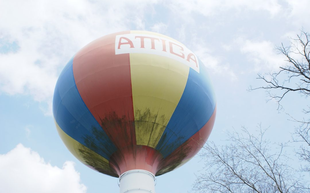 Attica Water System Improvements