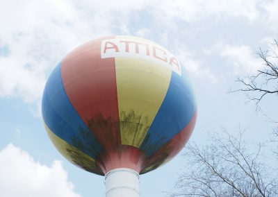 Attica Water System Improvements