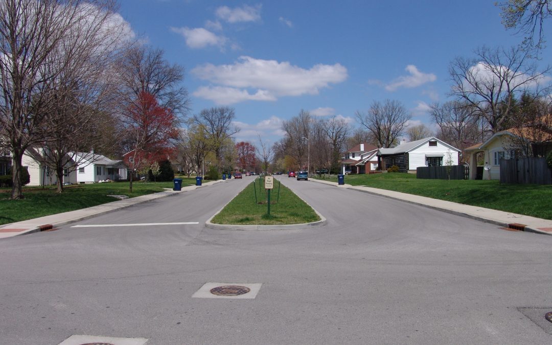 Terre Haute Stormwater Separation: Edgewood Grove, and Oakland Subdivision