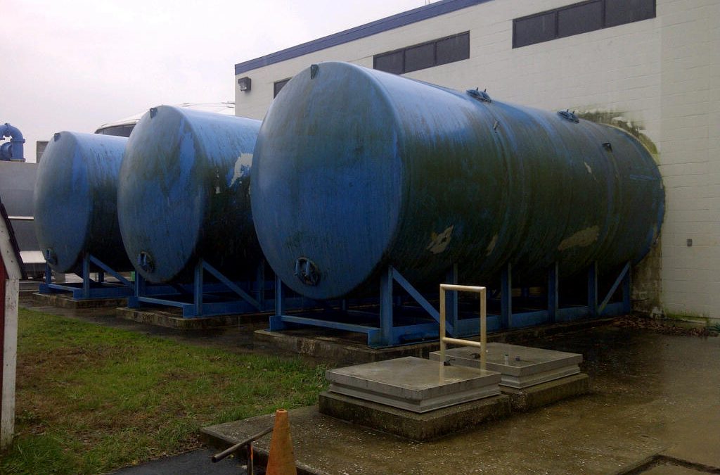 Princeton Water Treatment Facility Improvements