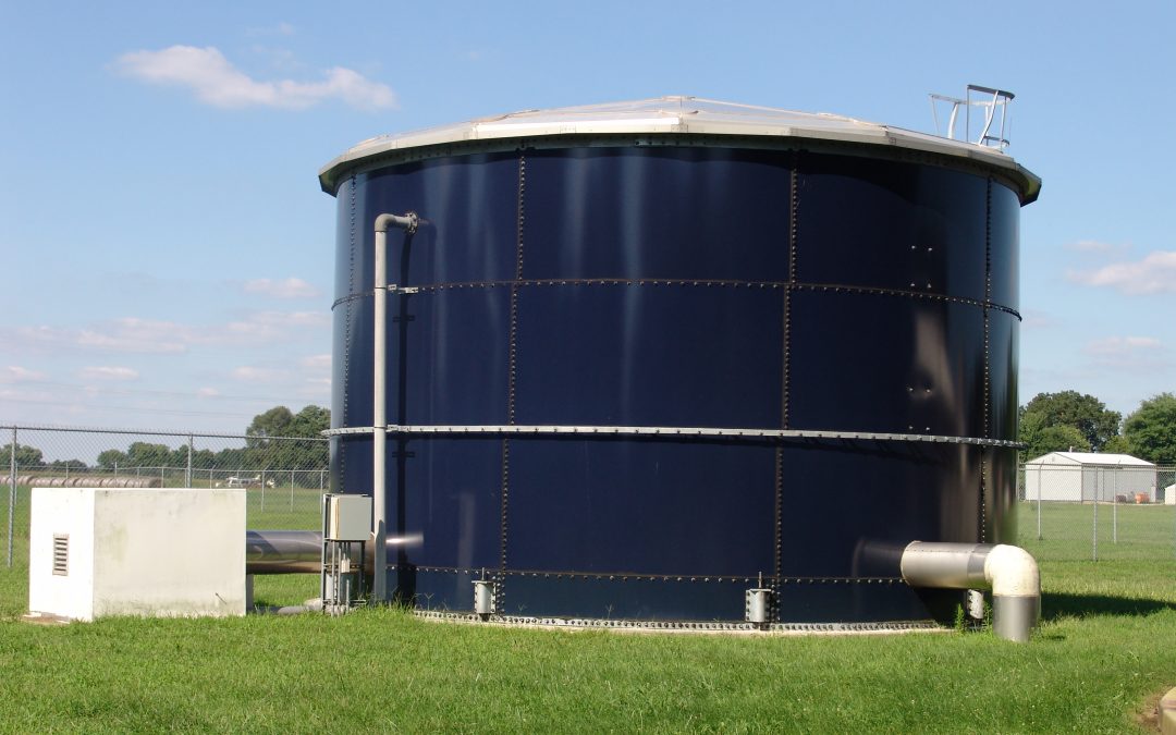 Seelyville Water Supply Wells, Treatment Plant and Storage Facilities