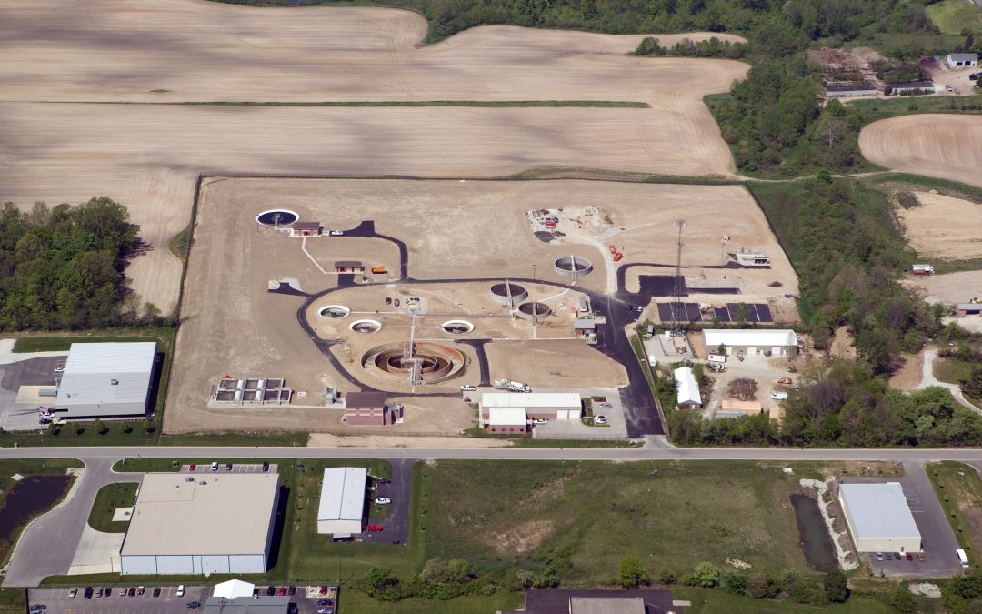 Indianapolis Michigan Road Wastewater Treatment Plant Expansion