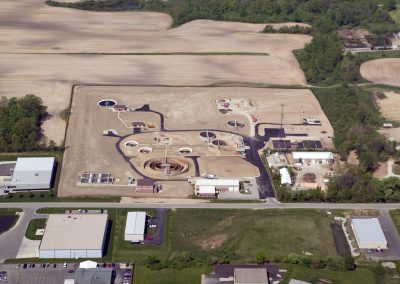 Indianapolis Michigan Road Wastewater Treatment Plant Expansion