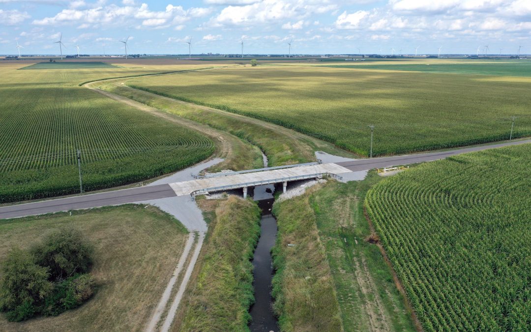 White County Bridge #171 Replacement