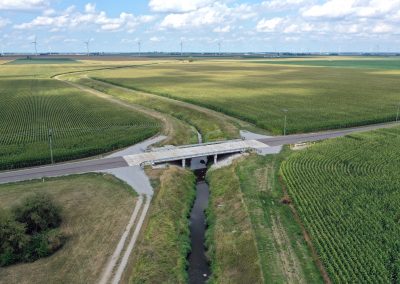 White County Bridge #171 Replacement