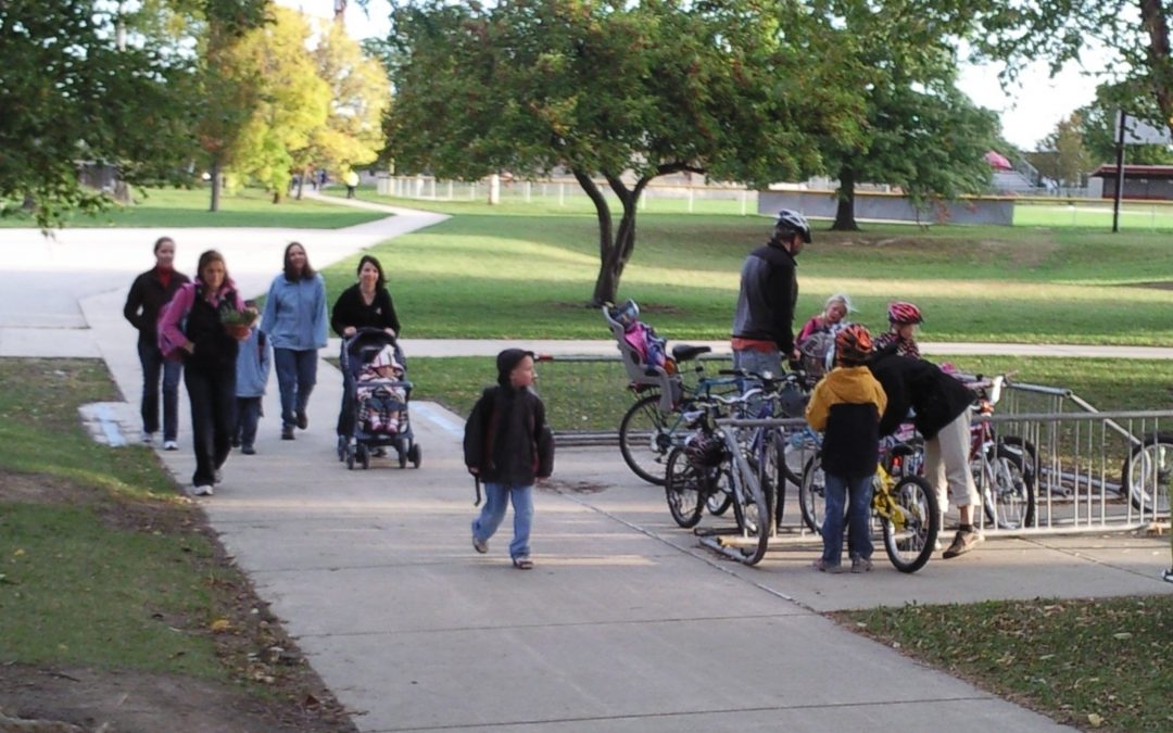 West Lafayette Safe Routes to Schools Infrastructure Project