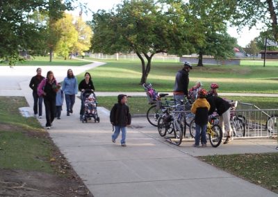 West Lafayette Safe Routes to Schools Infrastructure Project
