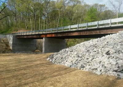 Vigo County Bridge #193 Design and Inspection