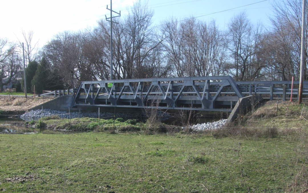 White County Bridge Rehabilitation #104