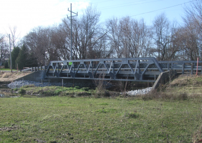 White County Bridge Rehabilitation #104