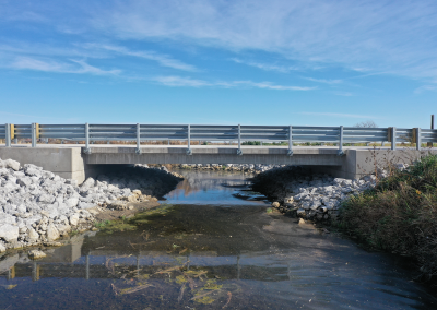 Lake County Bridge #1147 Replacement