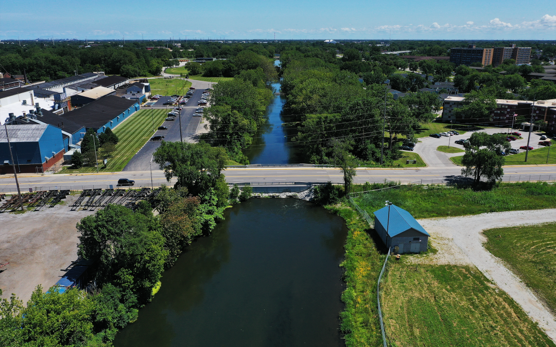 Lake County Bridge #240