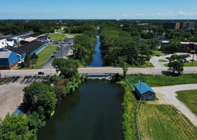 Lake County Bridge #240