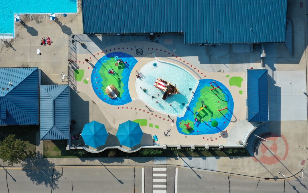 Lawrenceburg Pool and Splash Pad