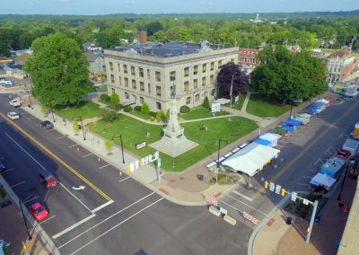 Delphi Downtown Streetscape and Trail