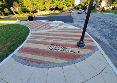Crawfordsville Downtown Loop Trail