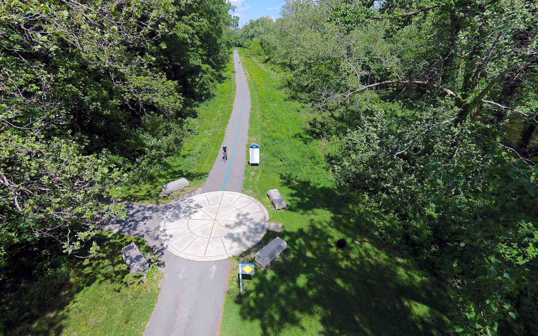 Indianapolis Fall Creek Trail Extension