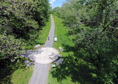 Indianapolis Fall Creek Trail Extension