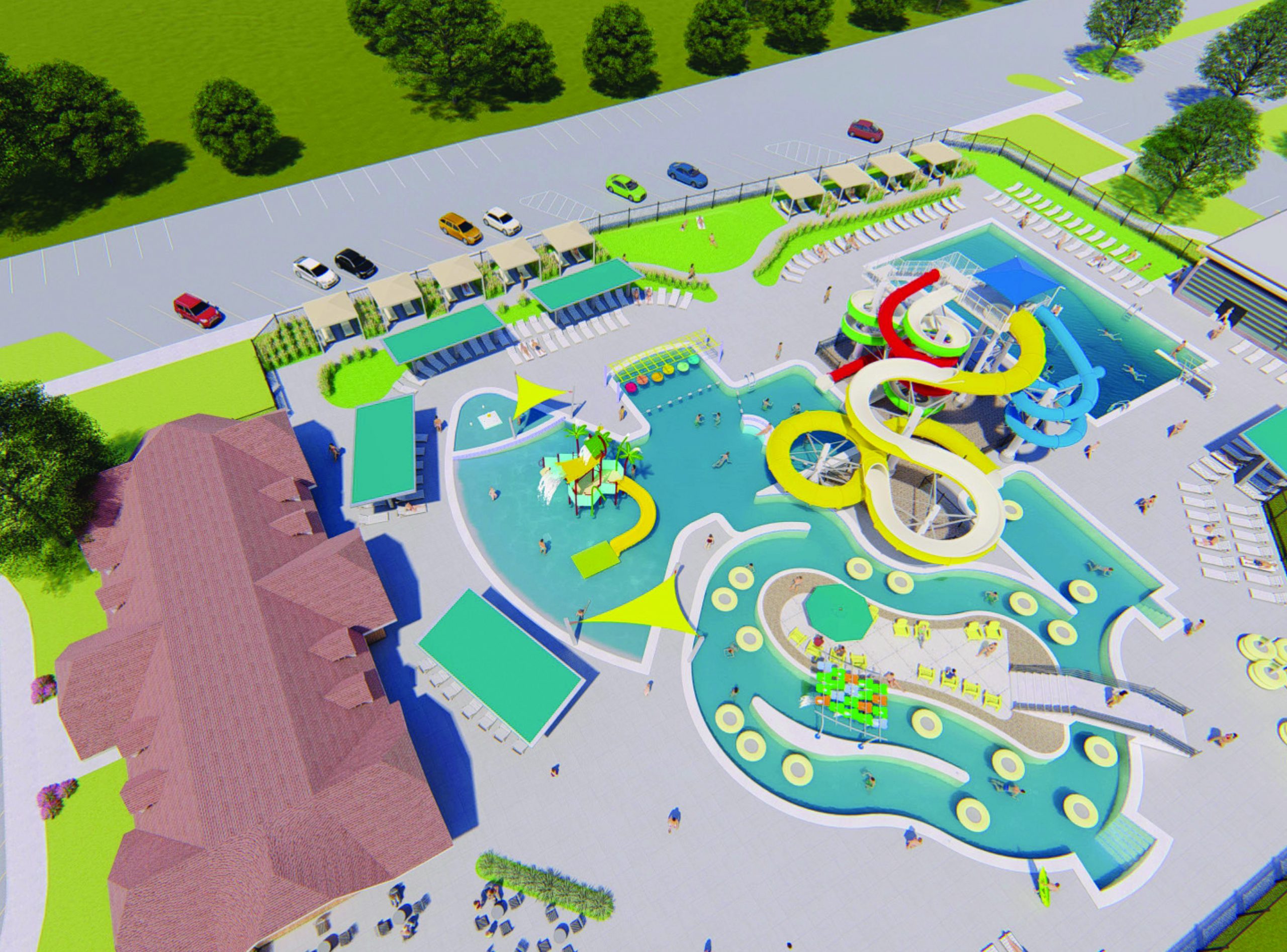 Frankfort Pool HWC Engineering