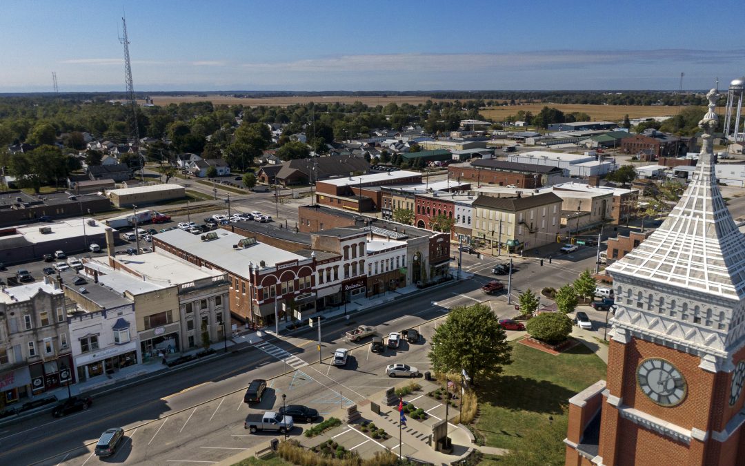 Greensburg Main Street