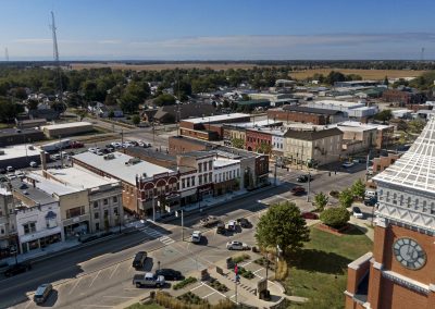 Greensburg Main Street