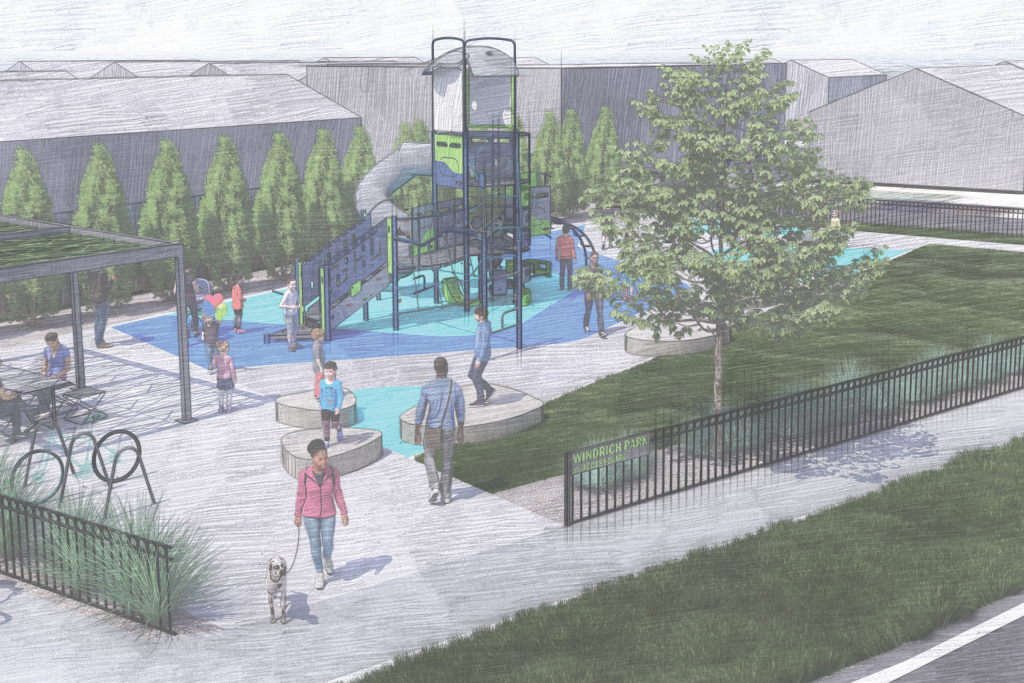 Hammond Jacob's Square HWC Engineering