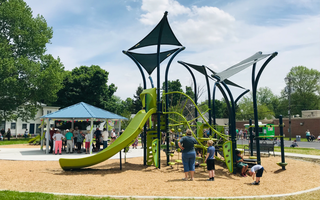 Crawfordsville Kathy Steele Park
