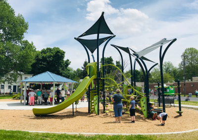 Crawfordsville Kathy Steele Park