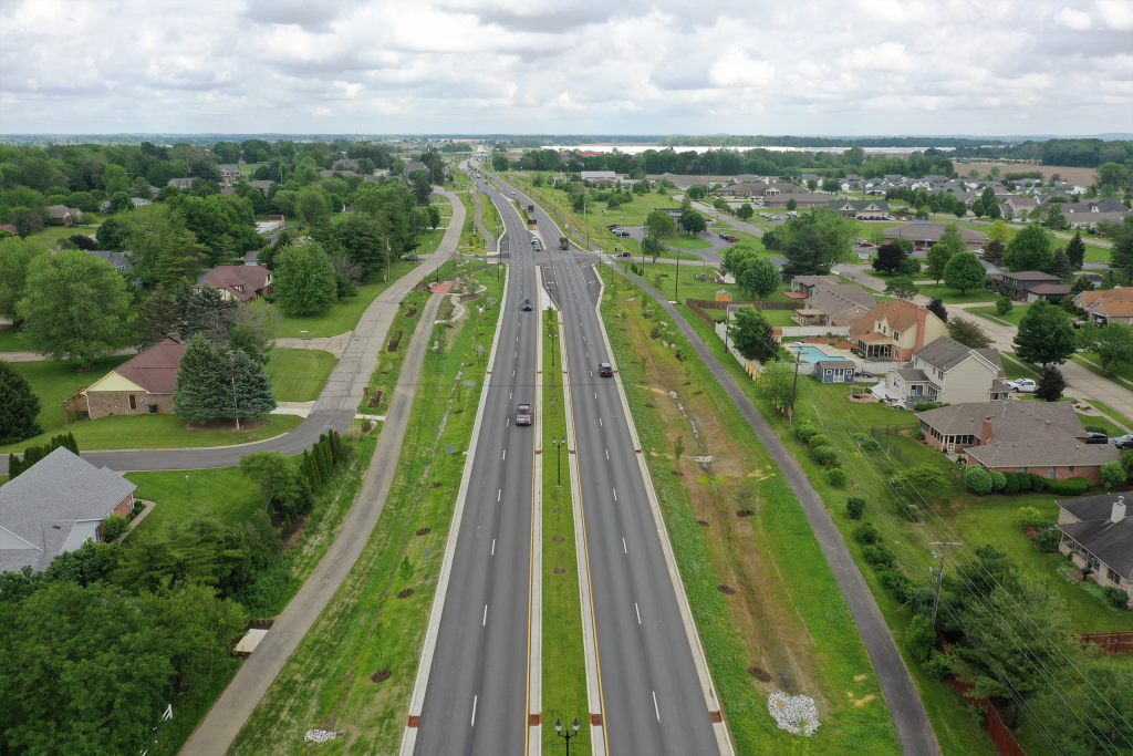 Franklin King Street Reconstruction HWC Engineering