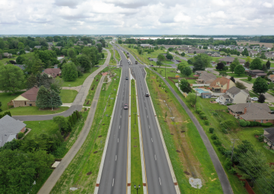 Franklin King Street Reconstruction