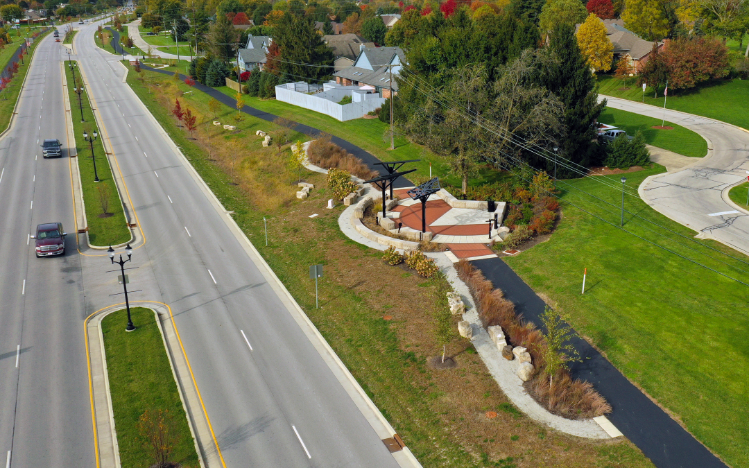 Franklin King Street Corridor