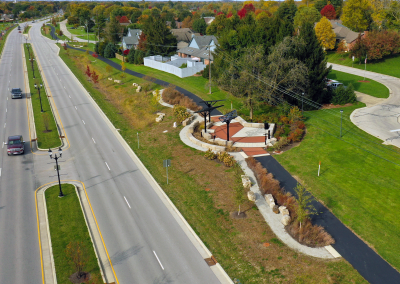 Franklin King Street Corridor