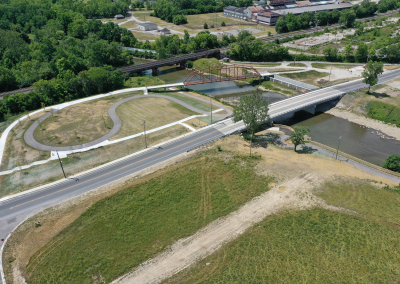 Muncie Kitselman Trail Enhancement