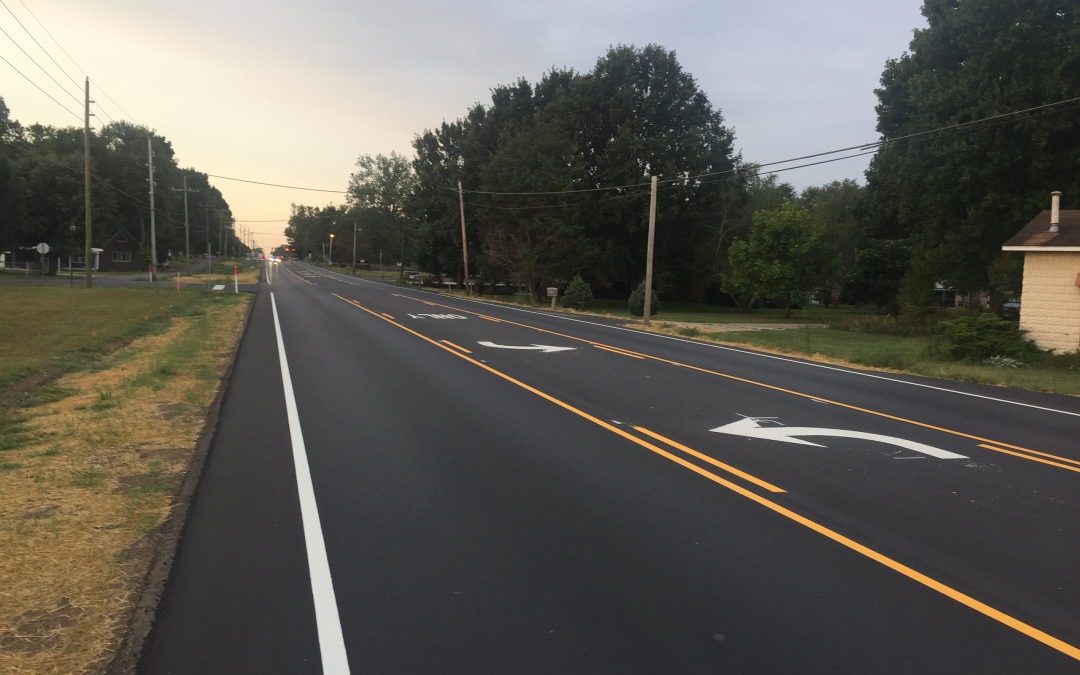 Vigo County Lafayette Avenue