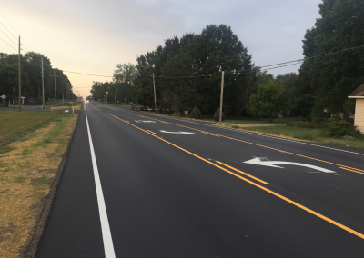 Vigo County Lafayette Avenue