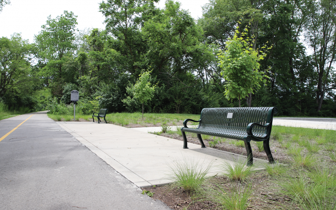 Noblesville Midland Trace Trail