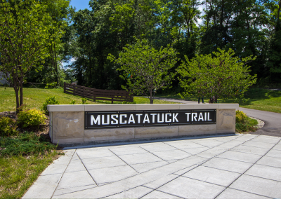 North Vernon Muscatatuck Trail