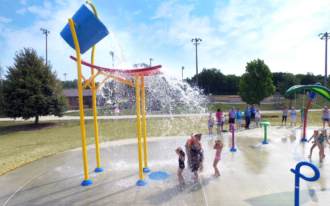 Remington Splash Pad