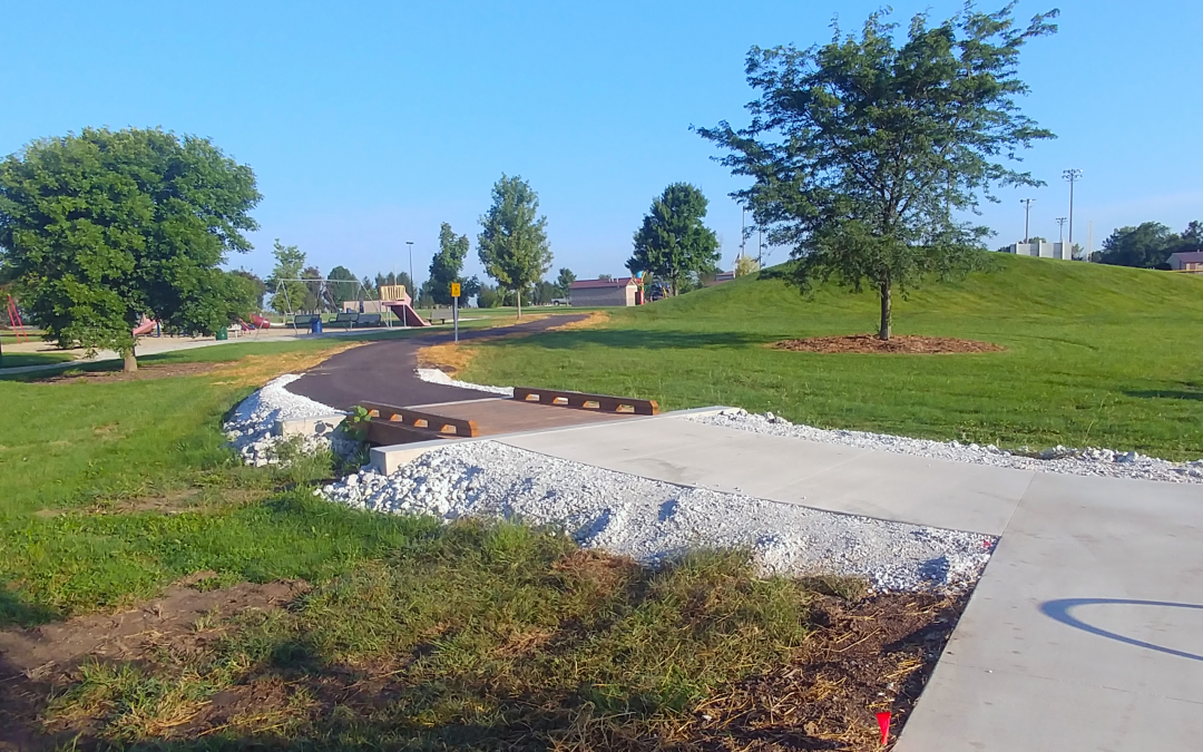 Remington Community Park Trail
