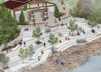 New Albany River Recreation Site