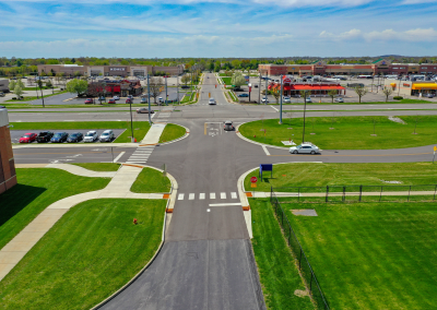 Franklin US 31 & Mallory Parkway