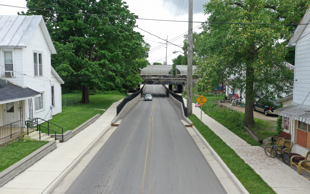 Winchester Union Street Reconstruction