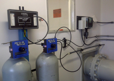 Princeton Water Treatment & Storage Facilities Improvements