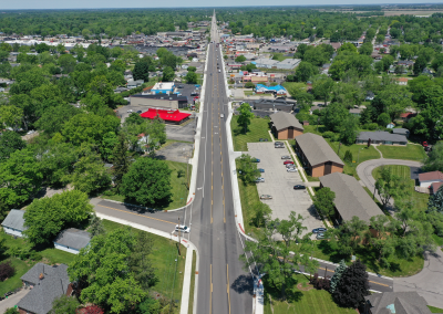 Muncie Wheeling Avenue Reconstruction