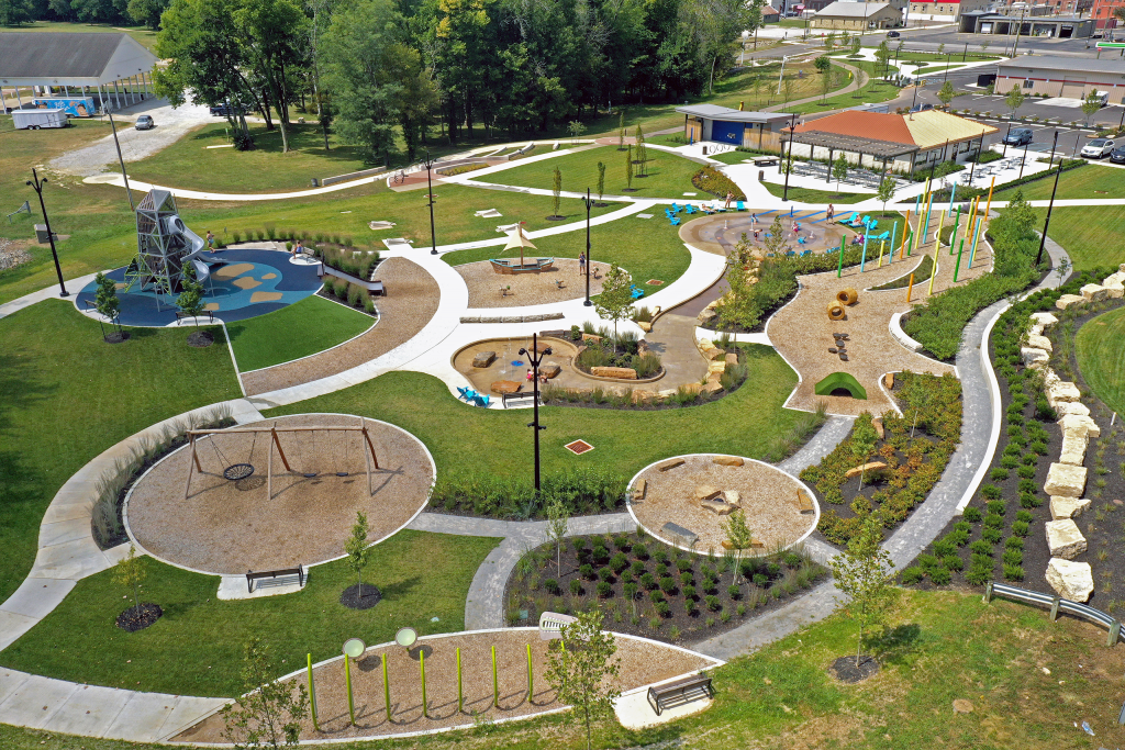 Rushville Overlook at Riverside HWC Engineering