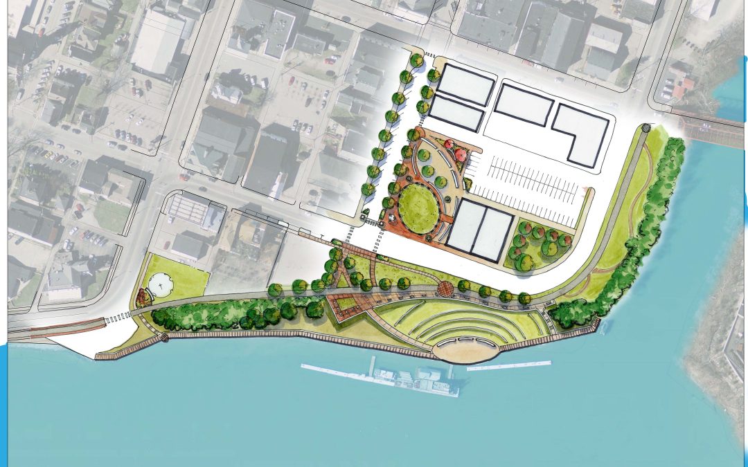 Aurora Riverfront Vision Plan