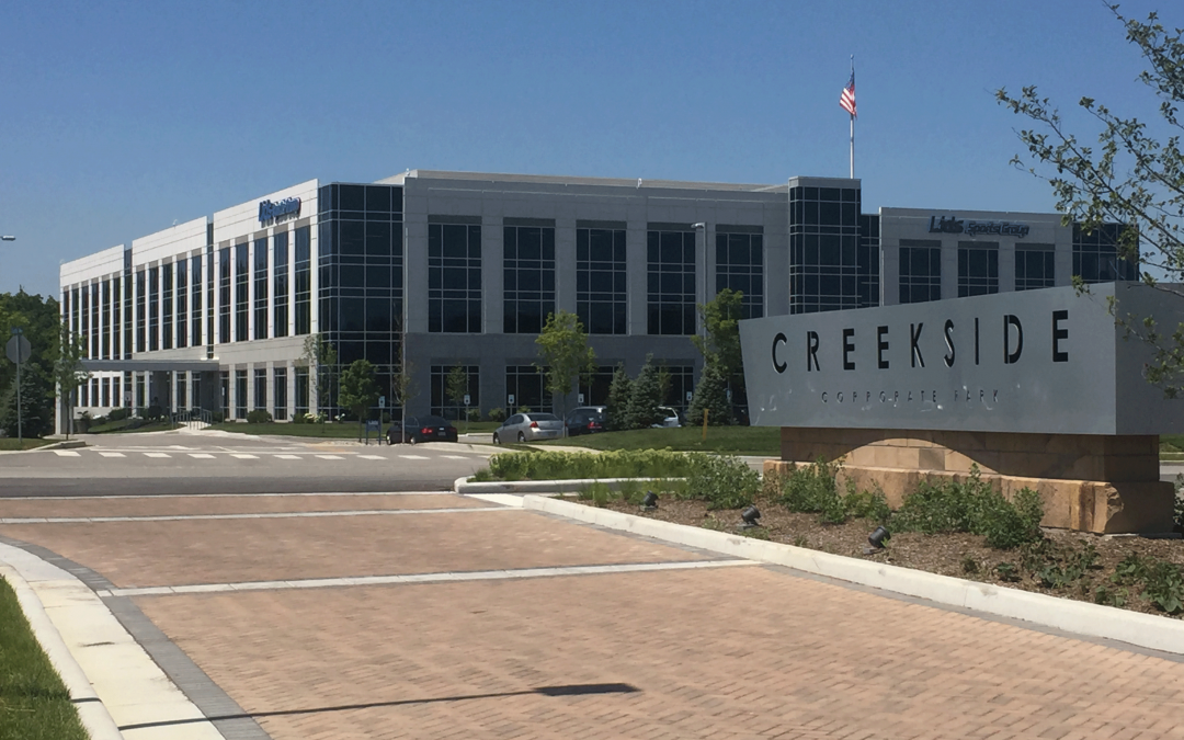 Zionsville Creekside Corporate Park